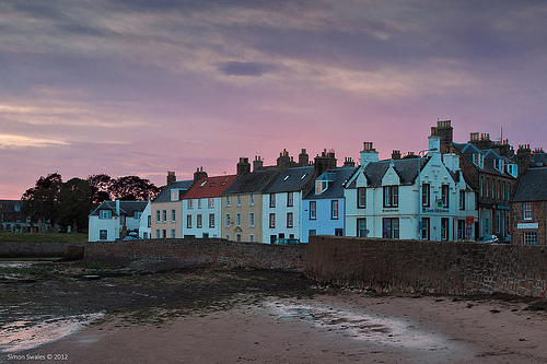 Anstruther gloaming