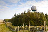 Munduff Hill Rain Radar