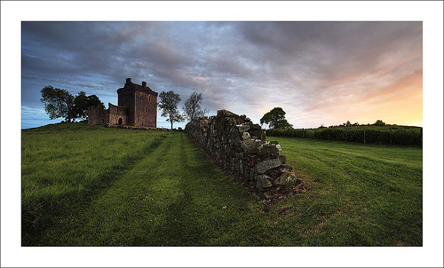 Balvaird Castle