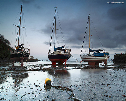 Buoy racers