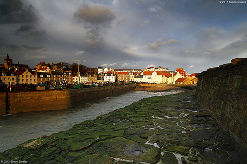 Gyle Force at Pittenweem