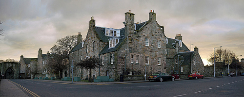 North Street, St Andrews, Fife