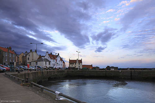 Pastel Pittenweem