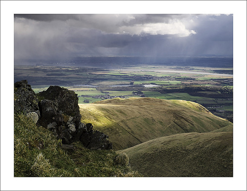 Rain On The Plain