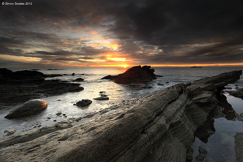 Sauron's Eye by SwaloPhoto