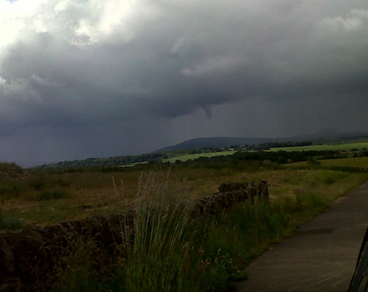 Funnel Cloud 1