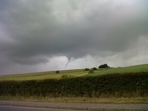 Funnel Cloud 2