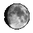 Moon age: 12 days, 13 hours, 39 minutes,92%