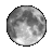 Moon age: 16 days, 11 hours, 25 minutes,96%