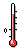 Current temperature in Edinburgh Airport, United Kingdom